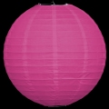 lampion voor buiten fuchsia