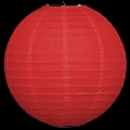 lampion voor buiten rood