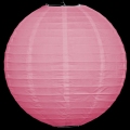 lampion voor buiten roze